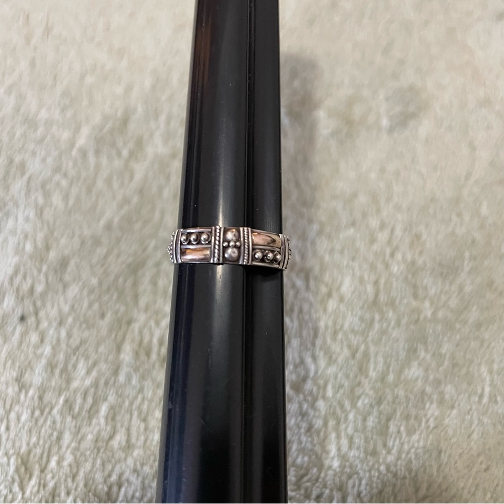 Size 5.5 Sterling Silver Ring